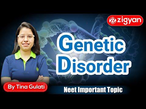 Genetic disorder | Down&#39;s syndrome | Autosomal disorder | Chromosomal disorder | NEET
